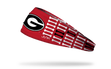 University of Georgia: Bones Big Bang Lite Headband - View 1