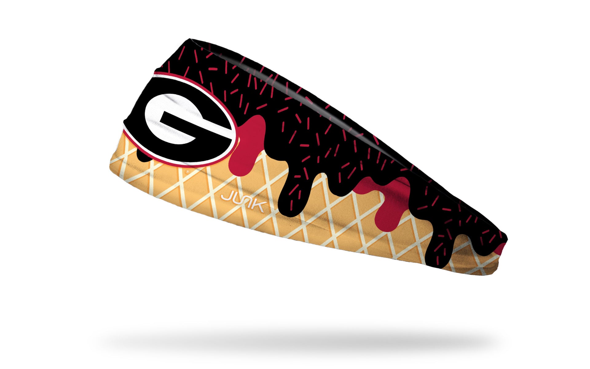University of Georgia: Drip Big Bang Lite Headband - View 1