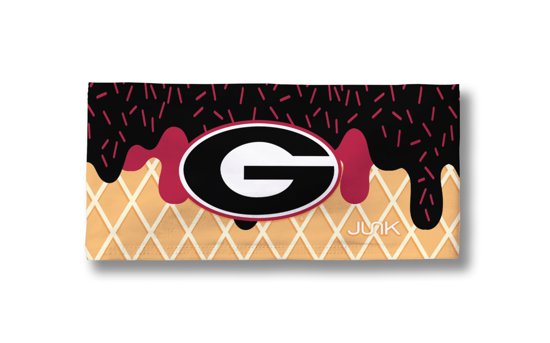 University of Georgia: Drip Big Bang Lite Headband - View 3