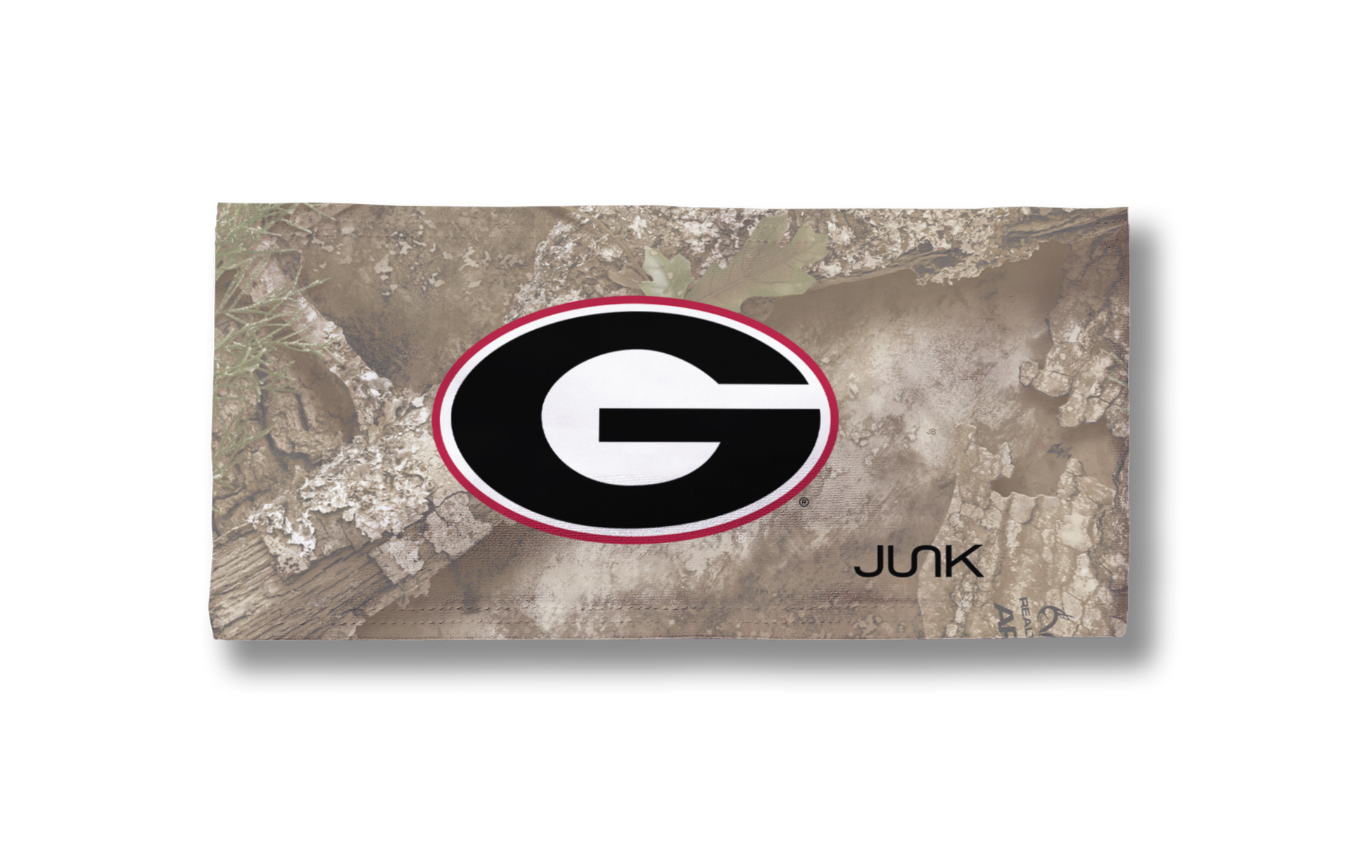 University of Georgia: Realtree Faded APX Big Bang Lite Headband - View 3