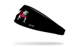 University of Georgia: Georgia Dog Big Bang Lite Headband - View 1
