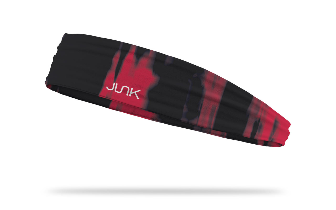 University of Georgia: Rush Infinity Headband - View 2