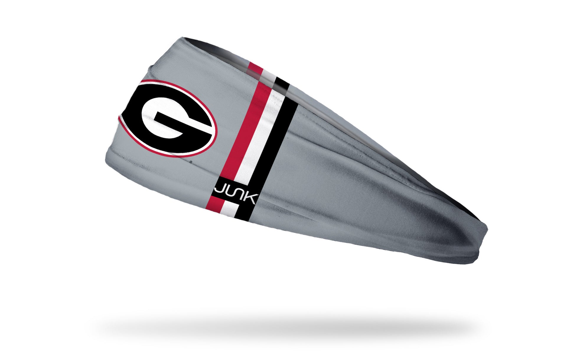 University of Georgia: Silver Britches Big Bang Lite Headband - View 1
