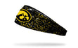 University of Iowa: Rager Big Bang Lite Headband - View 1