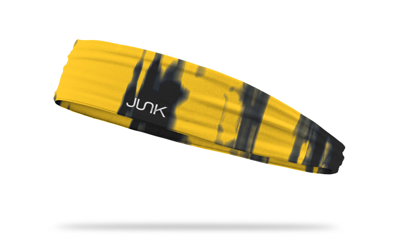 University of Iowa: Rush Infinity Headband - View 2