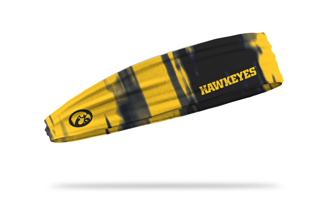 University of Iowa: Rush Infinity Headband - View 1