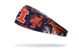 University of Illinois: Kryptek Big Bang Lite Headband - View 1