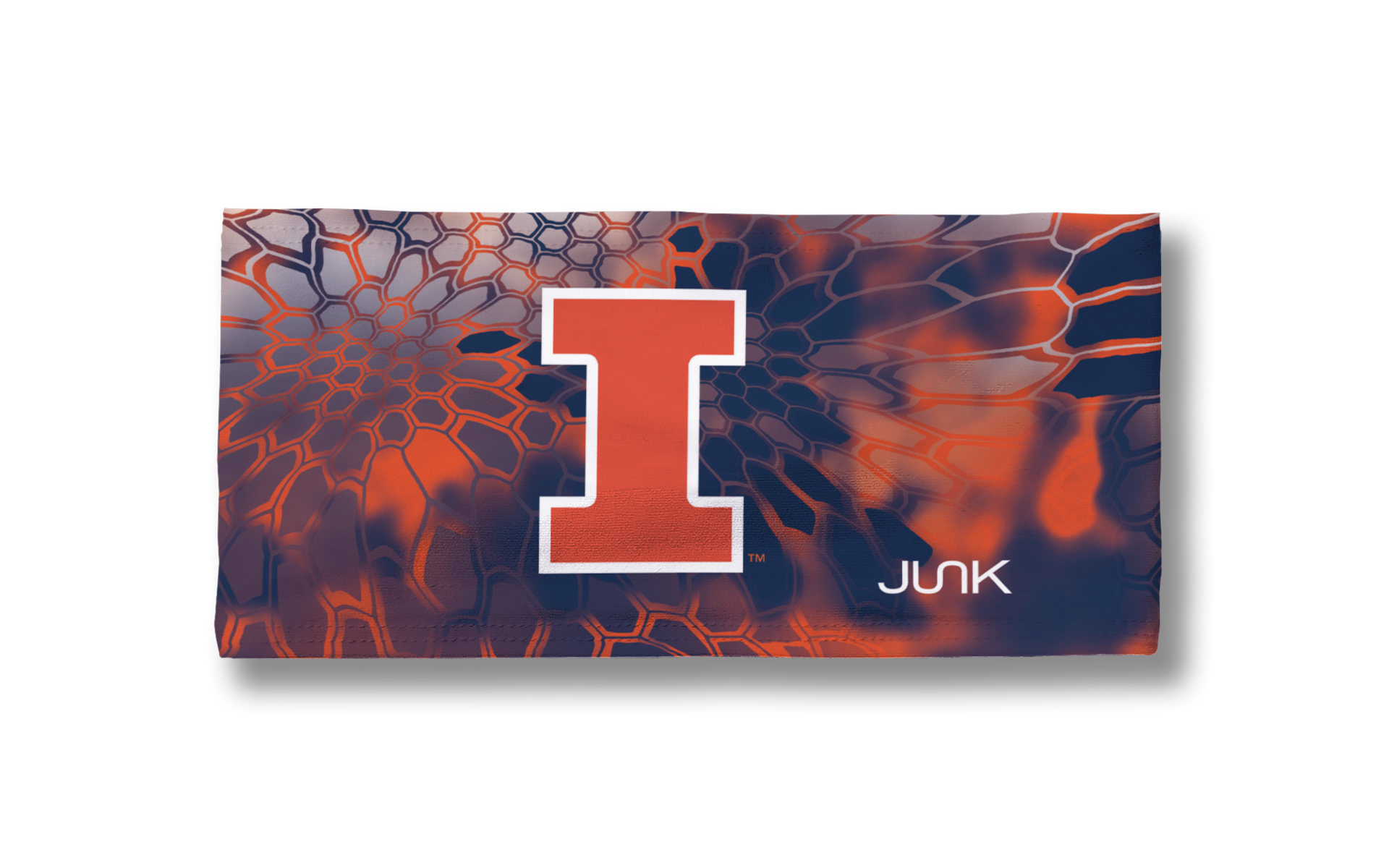 University of Illinois: Kryptek Big Bang Lite Headband - View 3