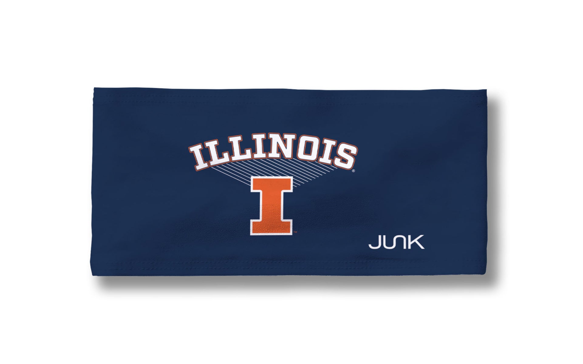University of Illinois: Madness Big Bang Lite Headband - View 3