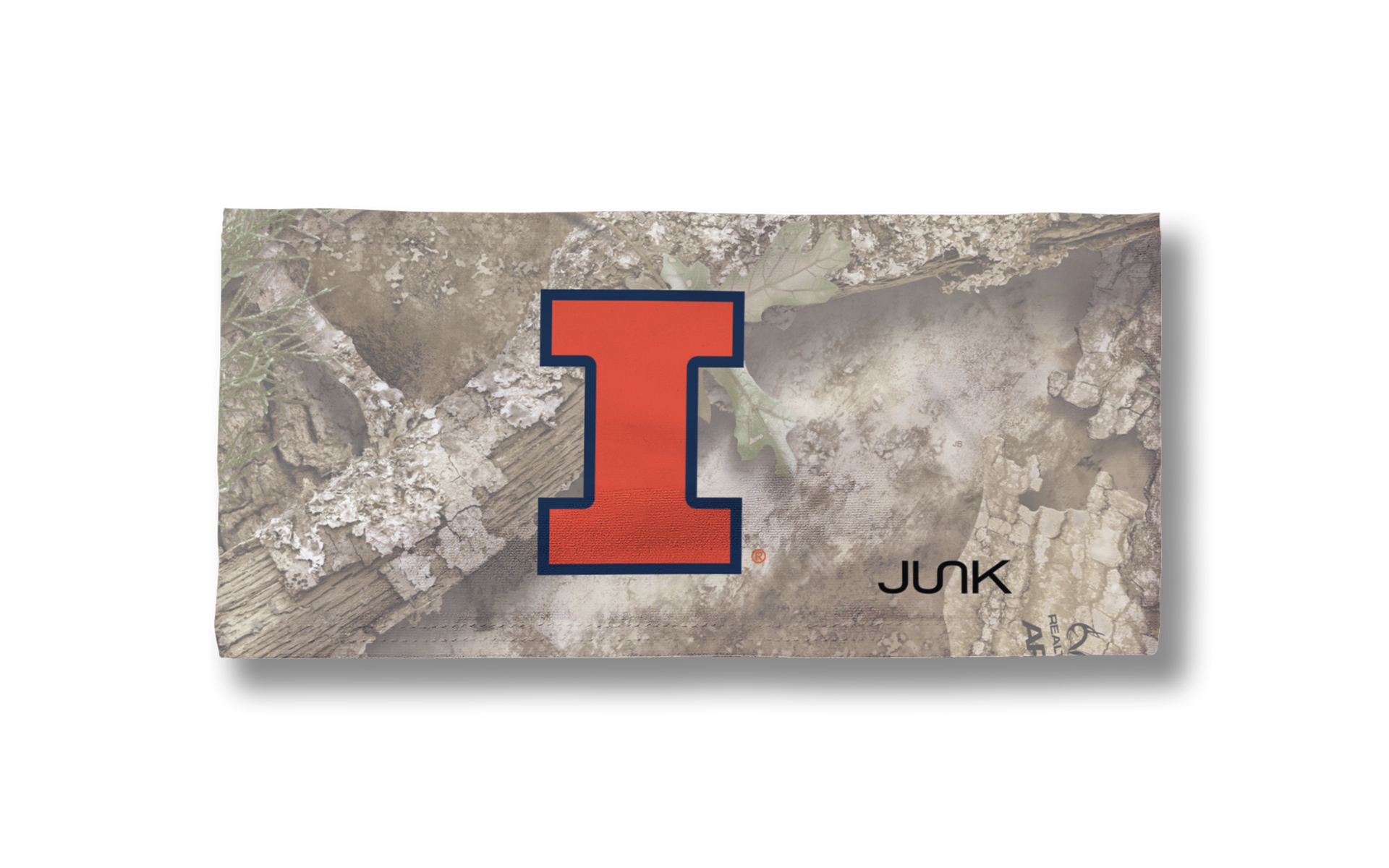 University of Illinois: Realtree Faded APX Big Bang Lite Headband - View 3