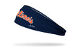 University of Illinois: Script Navy Big Bang Lite Headband - View 1