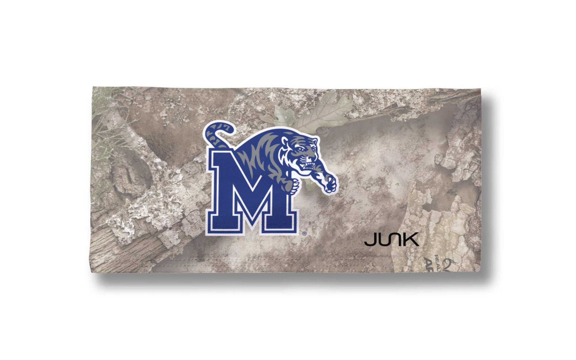 University of Memphis: Realtree Faded APX Big Bang Lite Headband - View 3