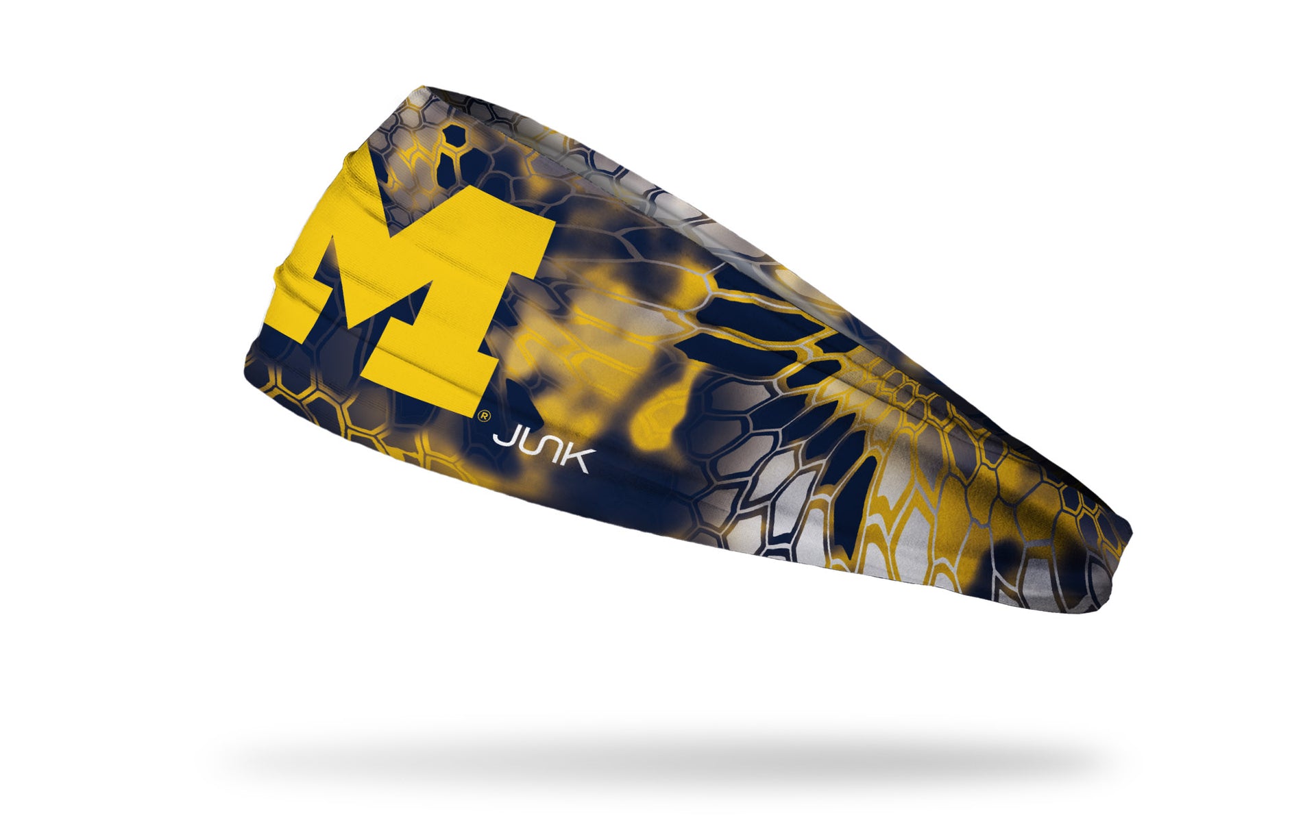 University of Michigan: Kryptek Big Bang Lite Headband - View 1