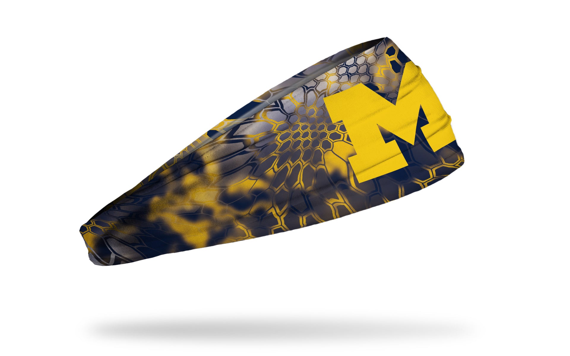 University of Michigan: Kryptek Big Bang Lite Headband - View 2