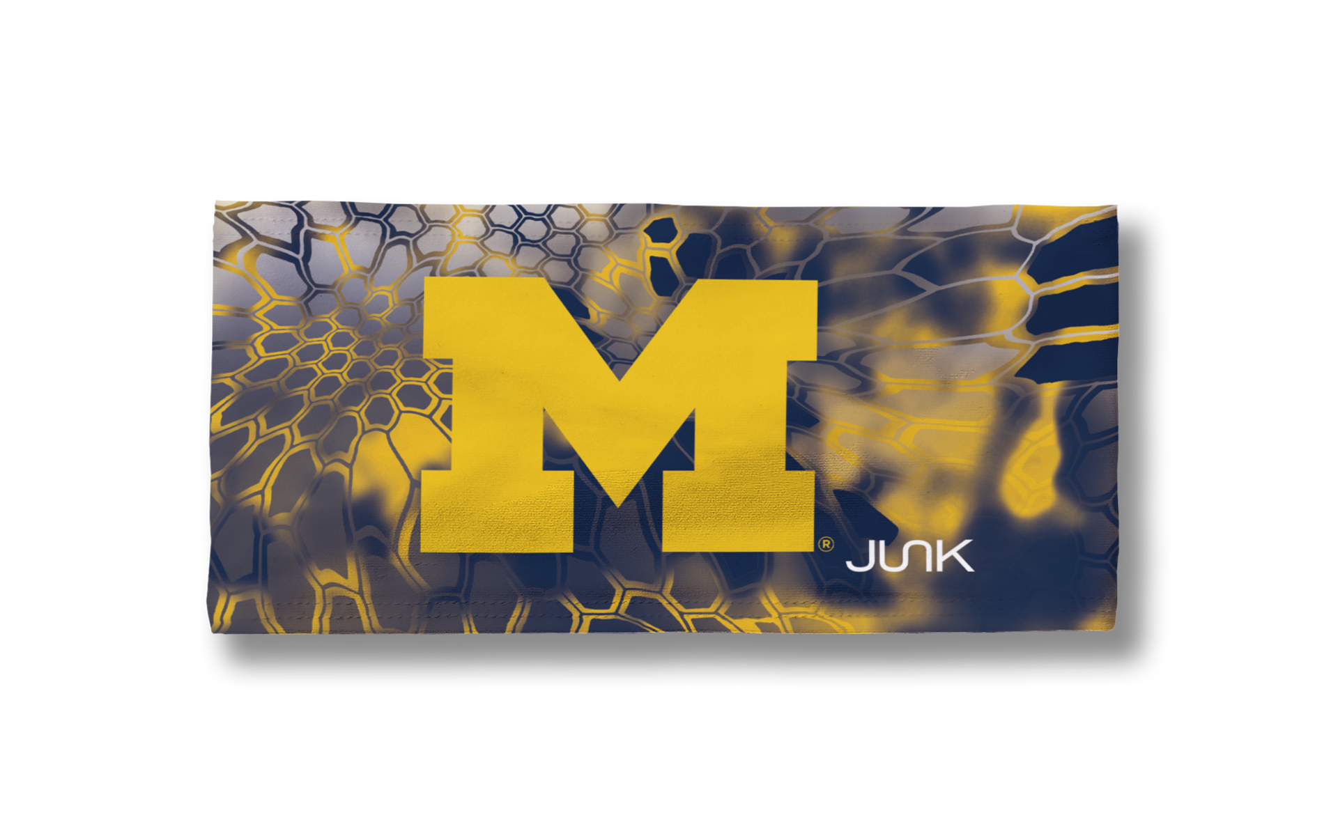 University of Michigan: Kryptek Big Bang Lite Headband - View 3