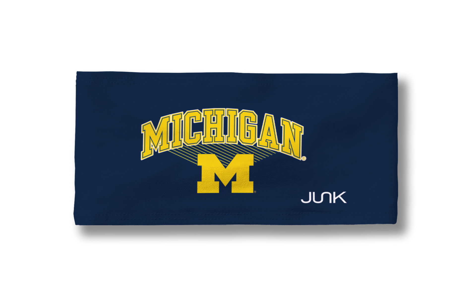 University of Michigan: Madness Big Bang Lite Headband - View 3