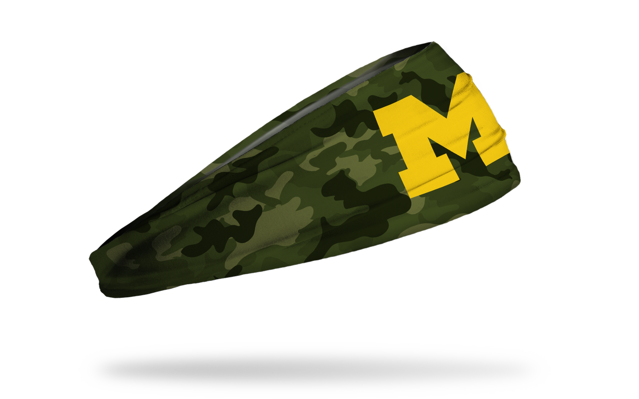 University of Michigan: Ranger Big Bang Lite Headband - View 2