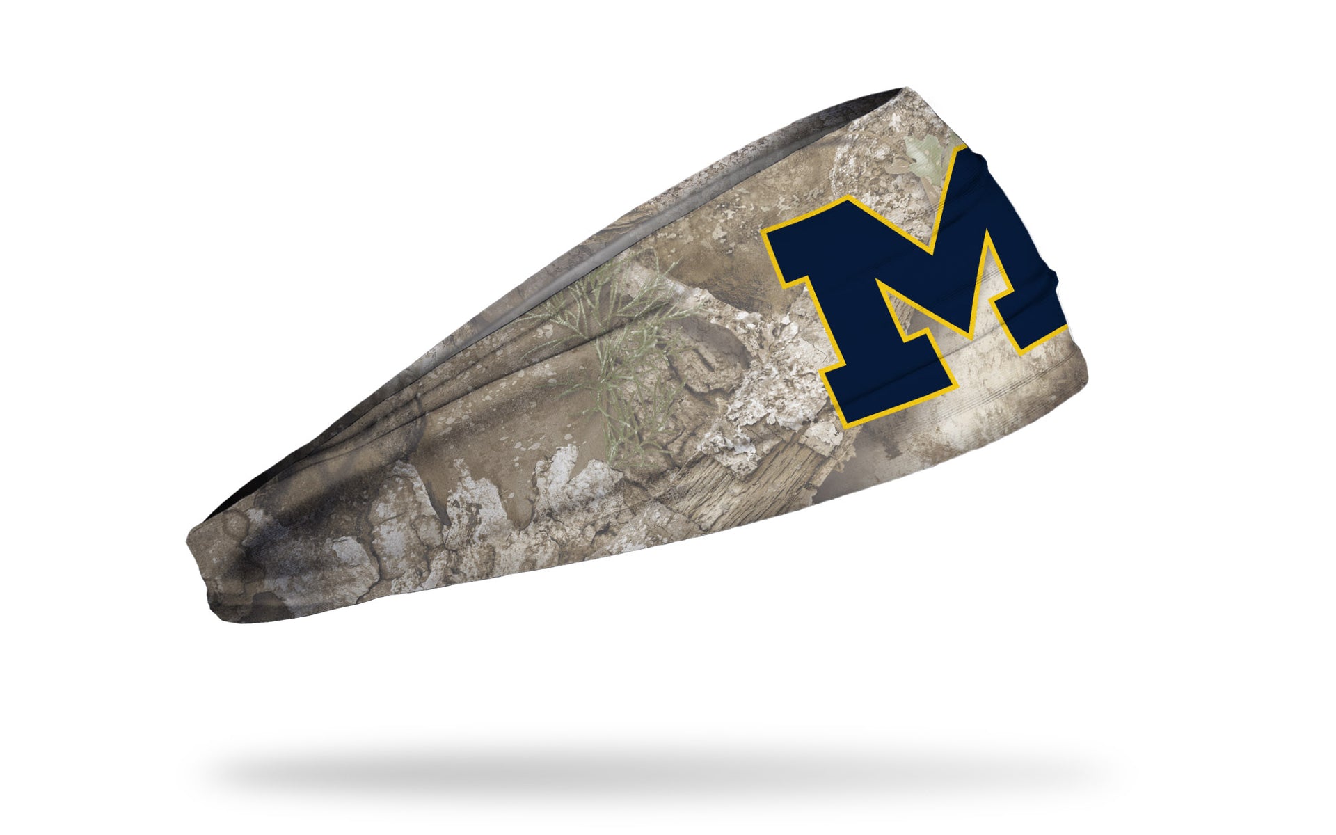 University of Michigan: Realtree Faded APX Big Bang Lite Headband - View 2