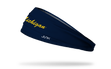 University of Michigan: Script Big Bang Lite Headband - View 1