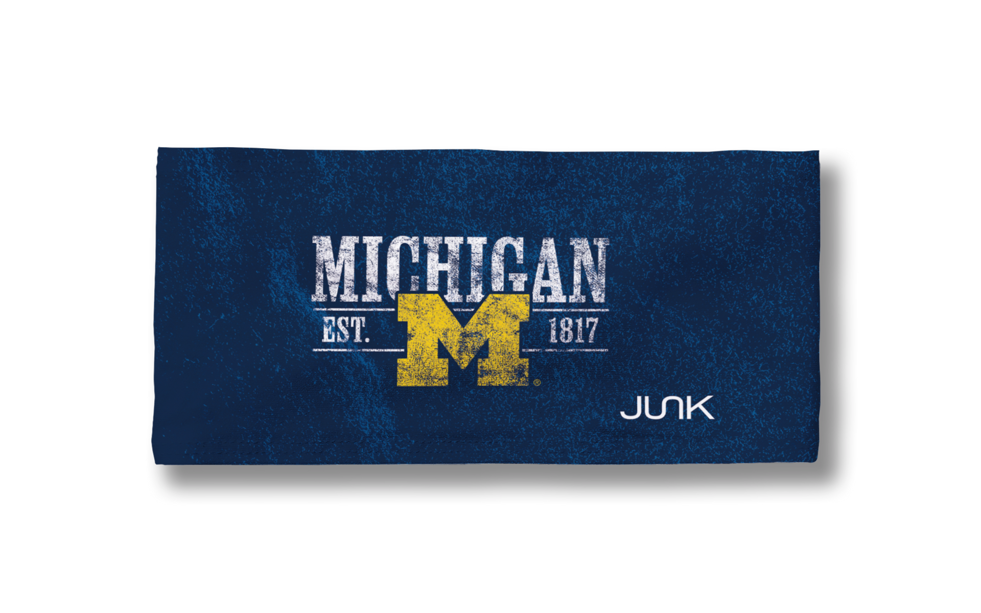 University of Michigan: Vintage Athletic Big Bang Lite Headband - View 3