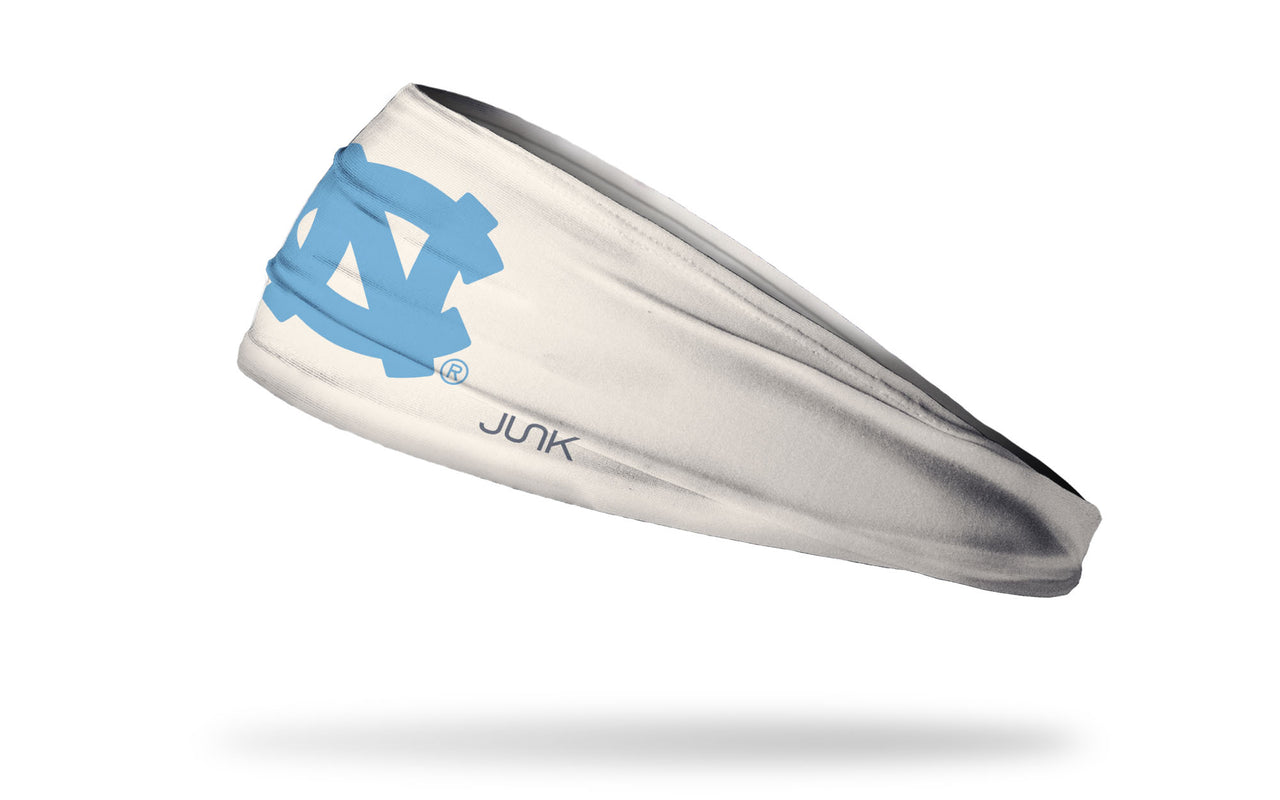University of North Carolina: Cream Big Bang Lite Headband - View 1