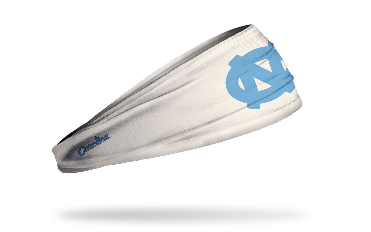 University of North Carolina: Cream Big Bang Lite Headband - View 2
