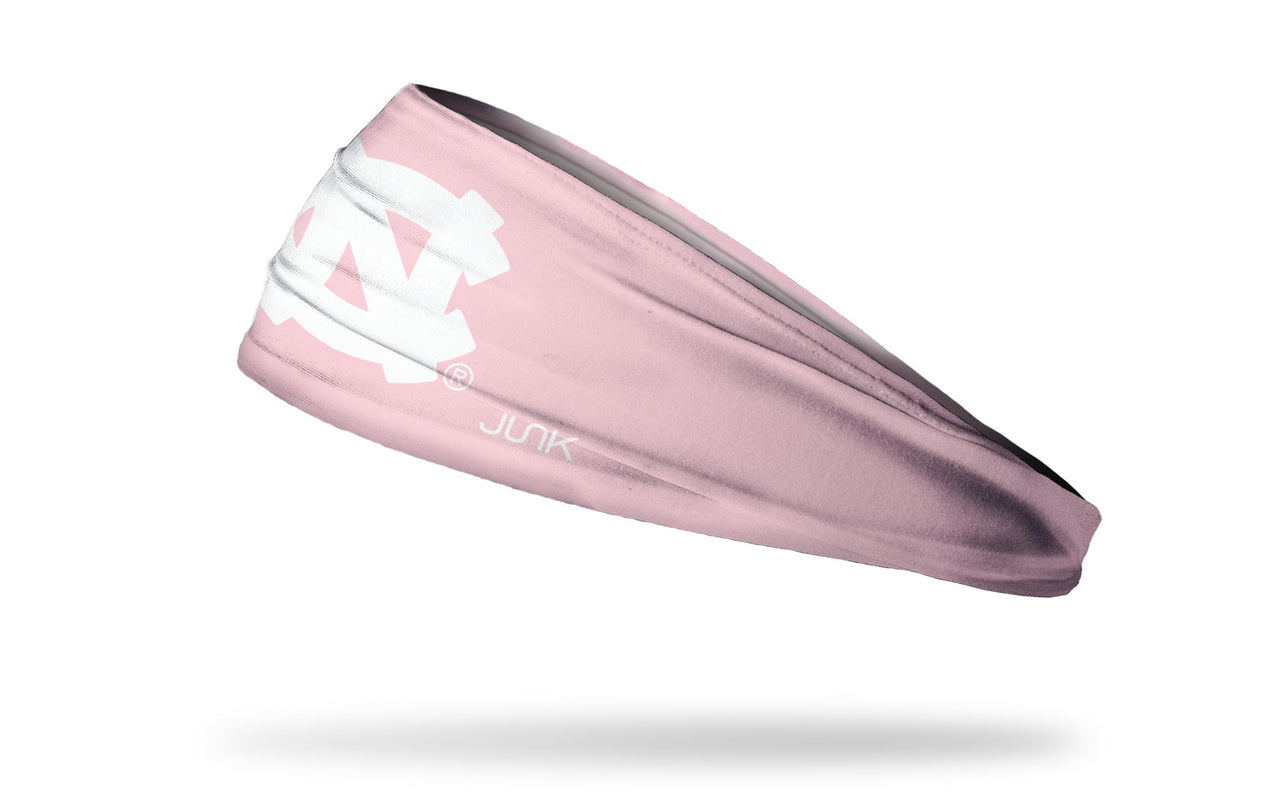 University of North Carolina: Powder Pink Big Bang Lite Headband - View 1