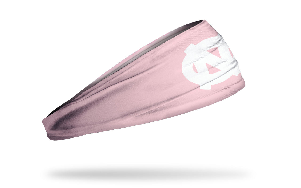 University of North Carolina: Powder Pink Big Bang Lite Headband - View 2
