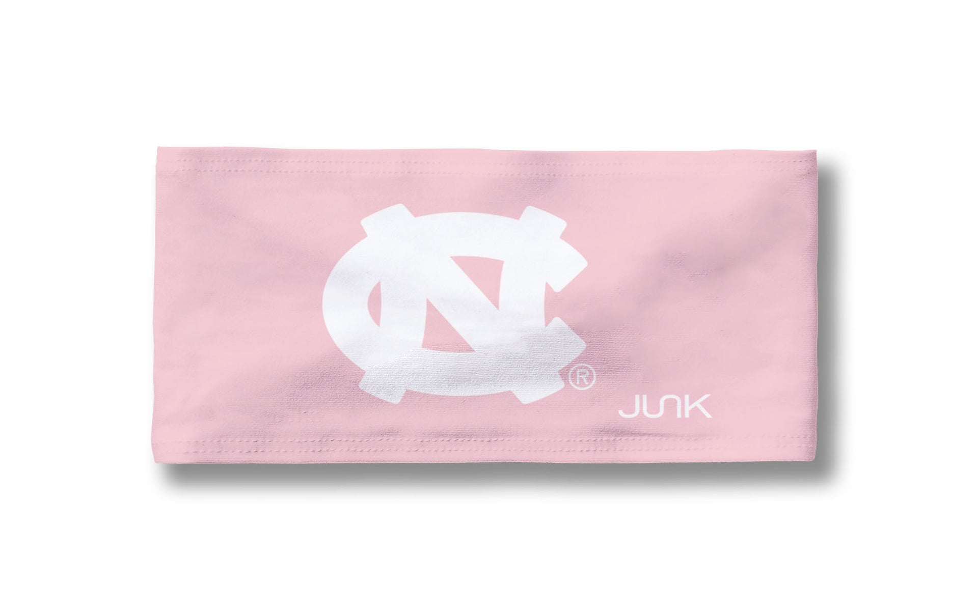 University of North Carolina: Powder Pink Big Bang Lite Headband - View 3