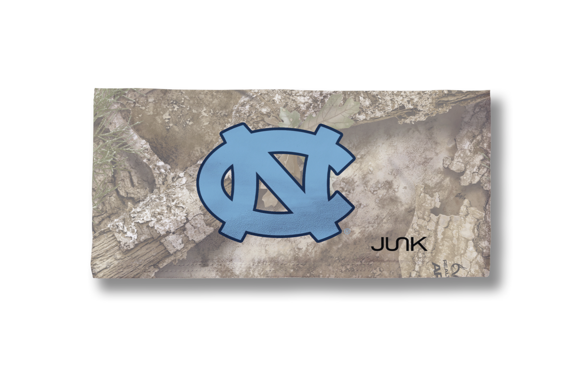 University of North Carolina: Realtree Faded APX Big Bang Lite Headband - View 3