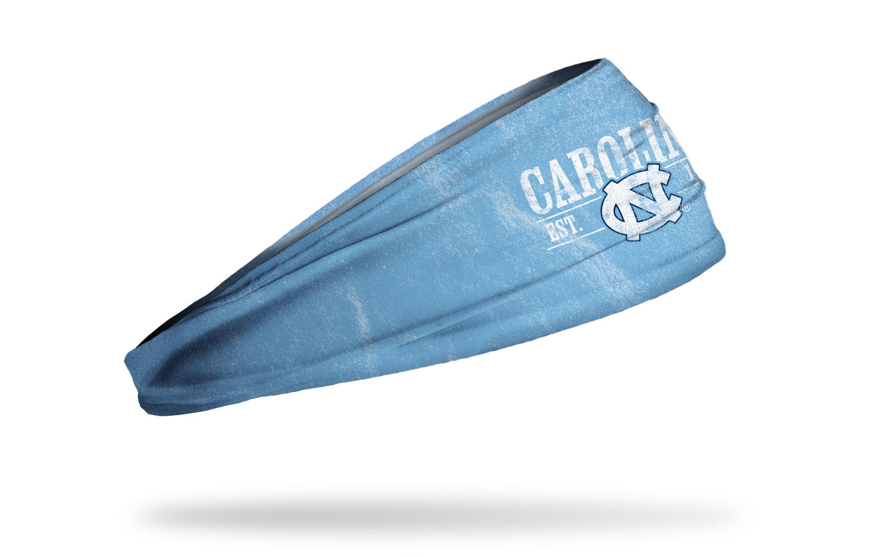 University of North Carolina: Vintage Athletic Headband - View 2