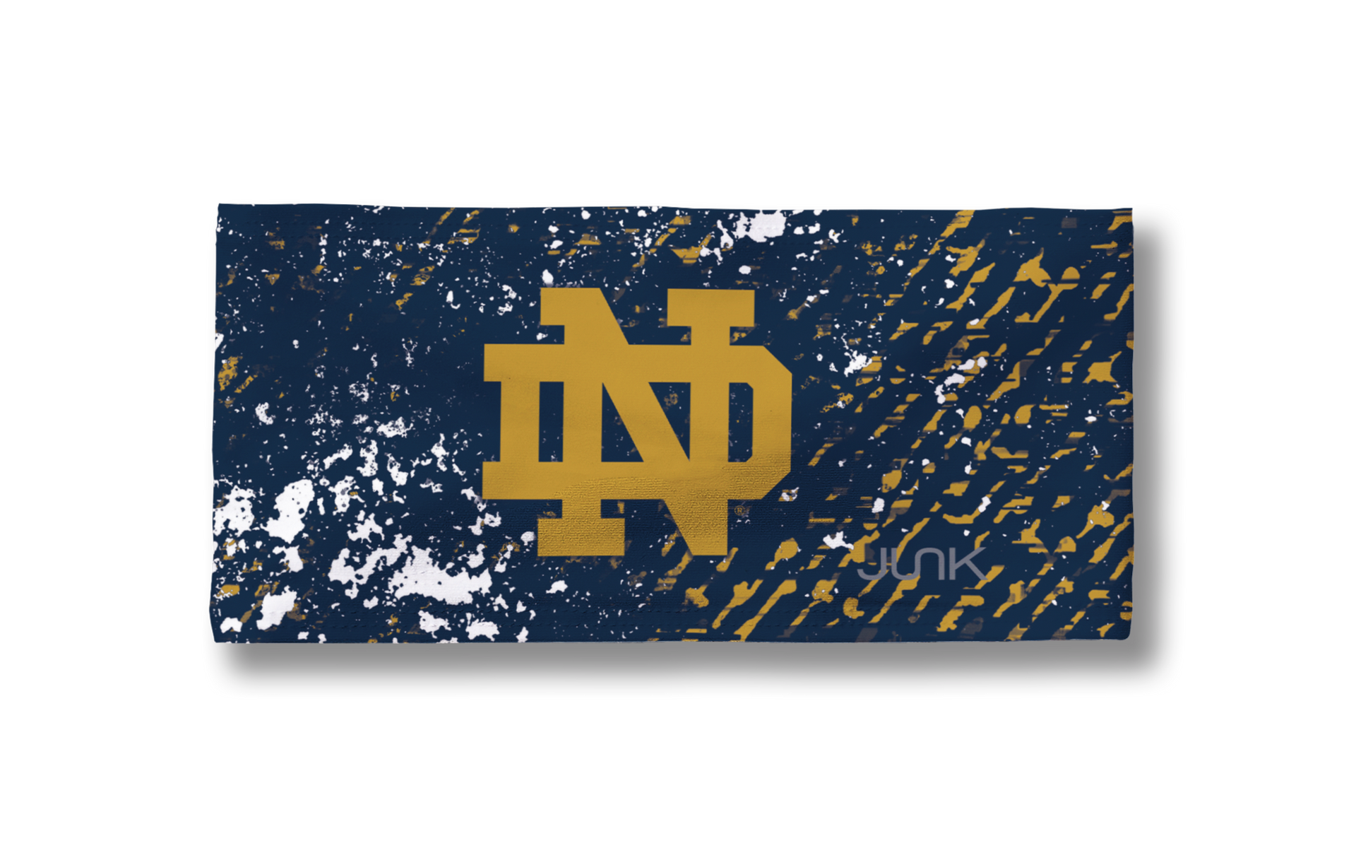 University of Notre Dame: Rager Big Bang Lite Headband - View 3