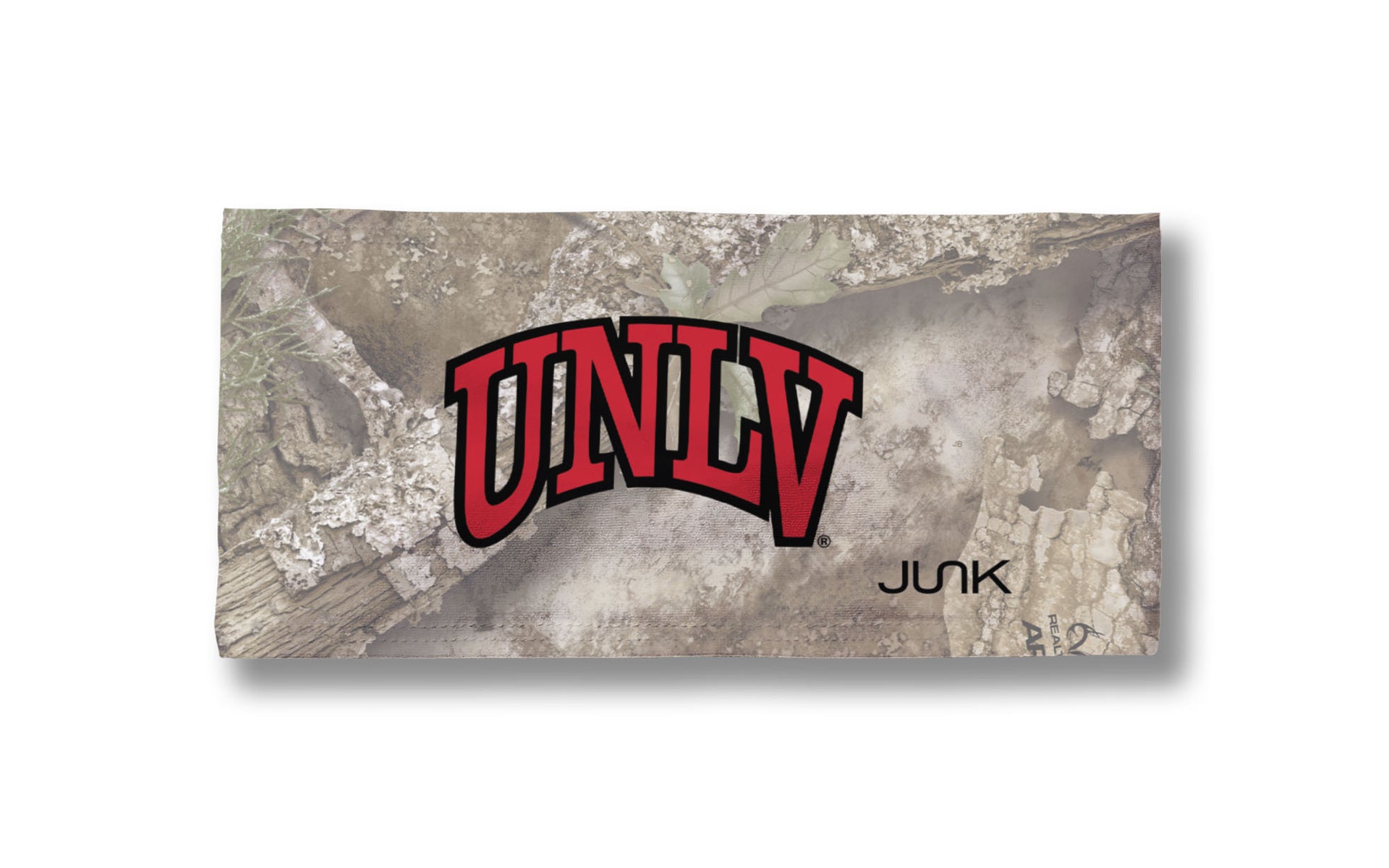 University of Nevada Las Vegas: Realtree Faded APX Big Bang Lite Headband - View 3