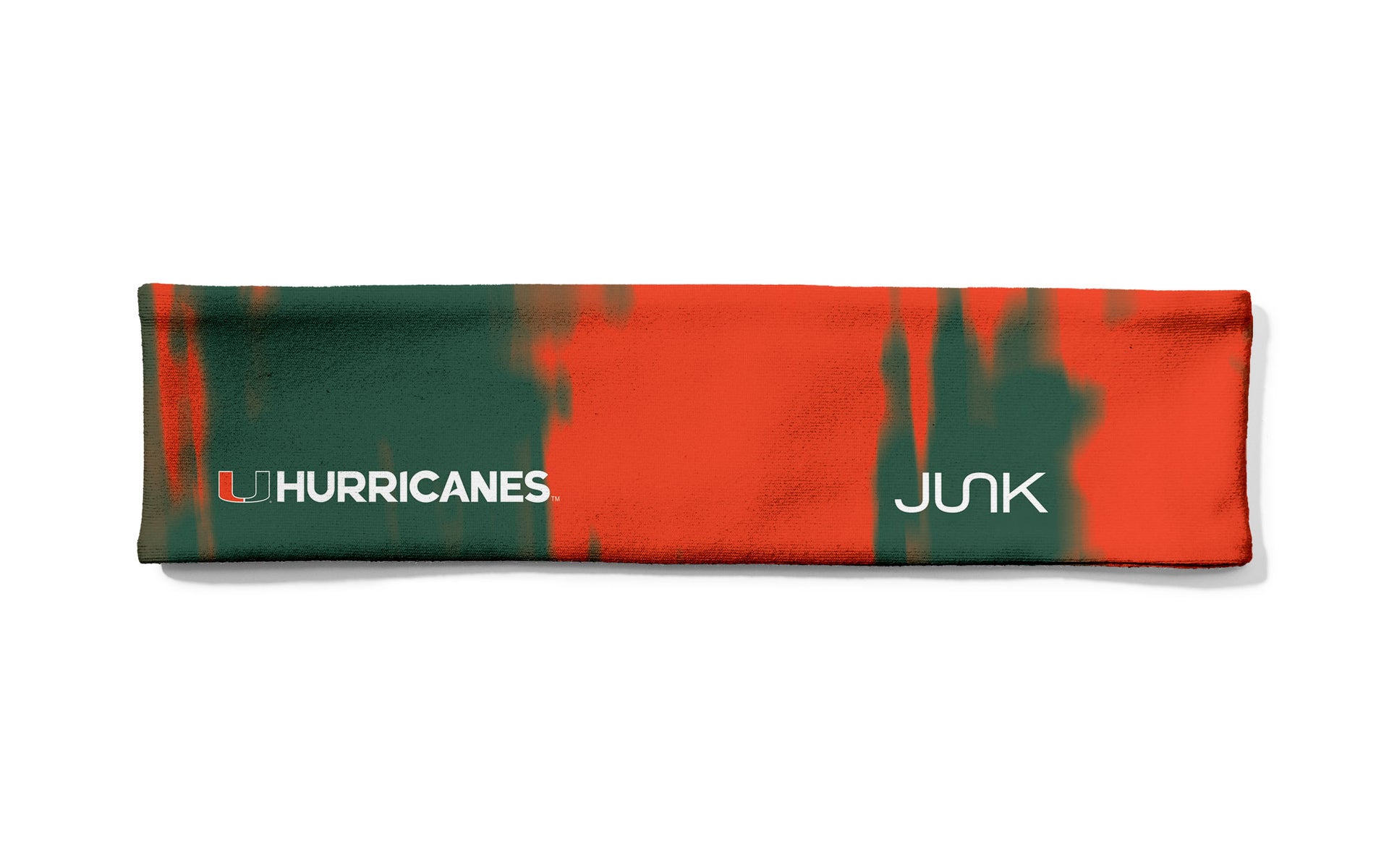 University of Miami: Rush Infinity Headband - View 3