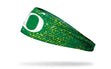 University of Oregon: Rager Big Bang Lite Headband - View 1