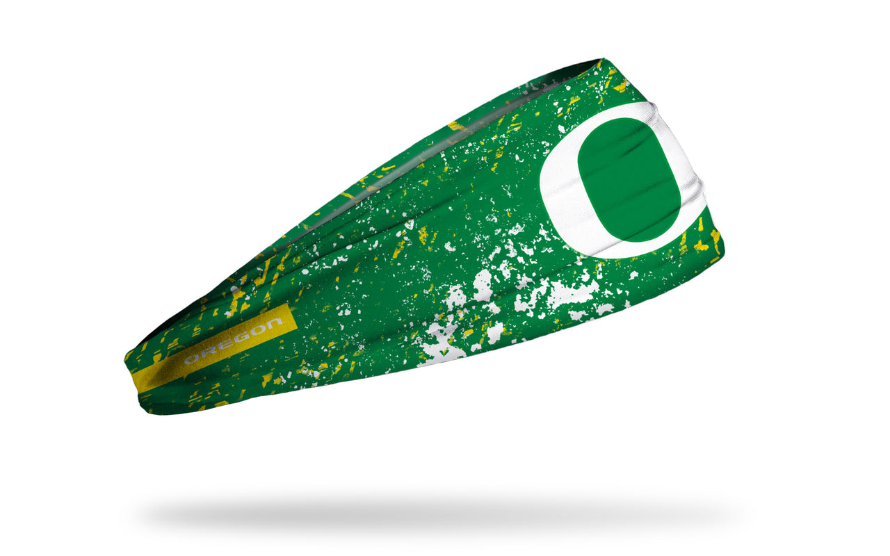 University of Oregon: Rager Big Bang Lite Headband - View 2