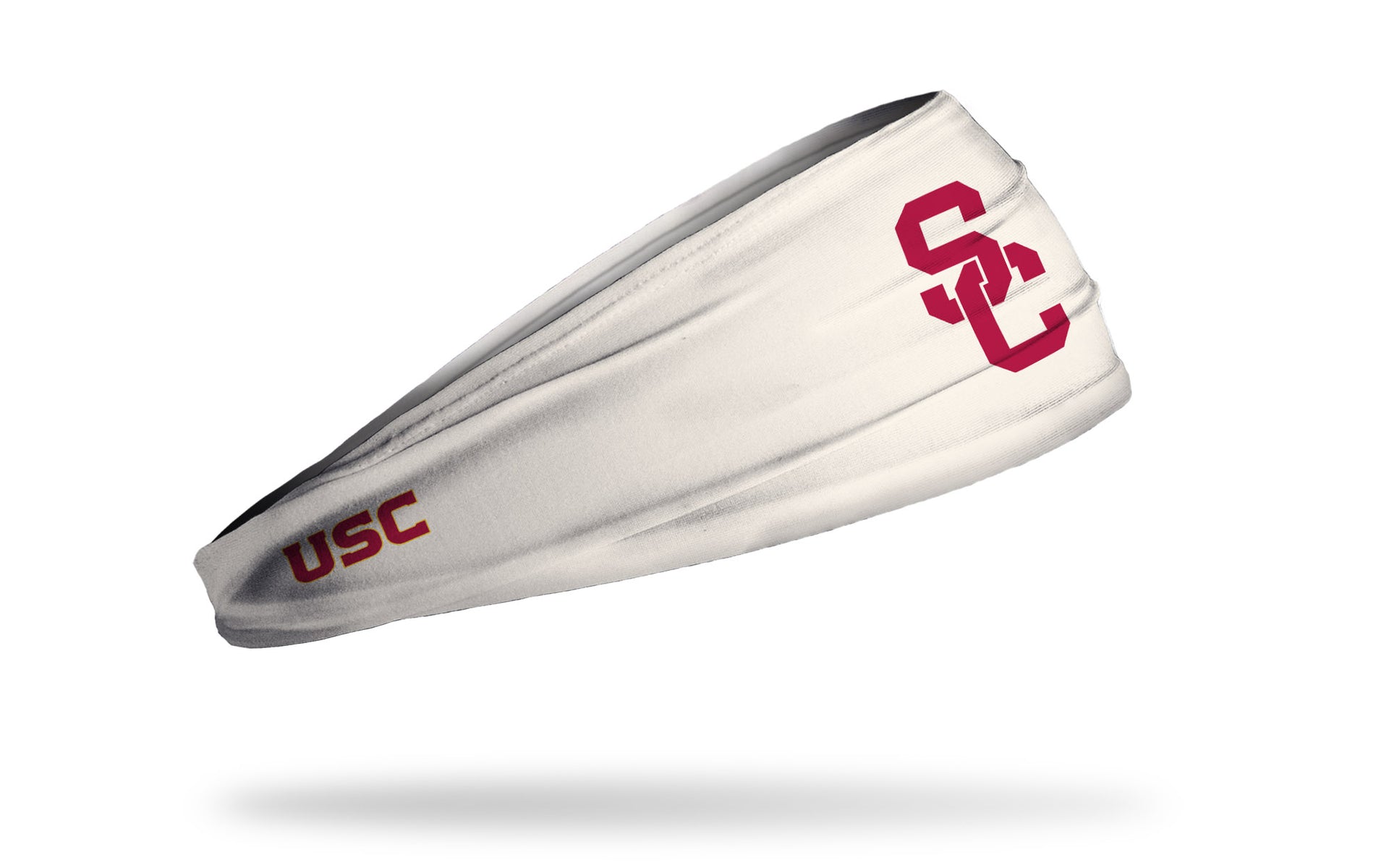University of Southern California: Cream Big Bang Lite Headband - View 2