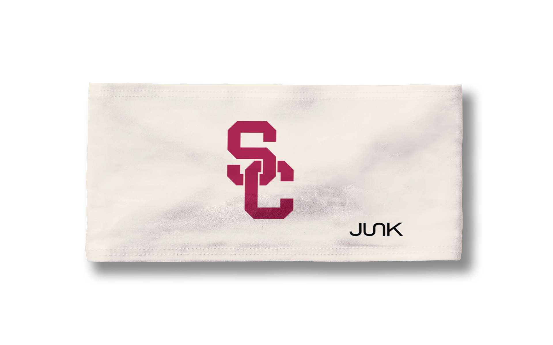 University of Southern California: Cream Big Bang Lite Headband - View 3