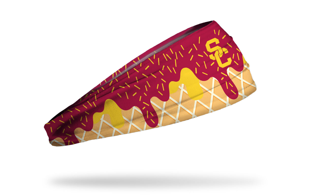 University of Southern California: Drip Big Bang Lite Headband - View 2