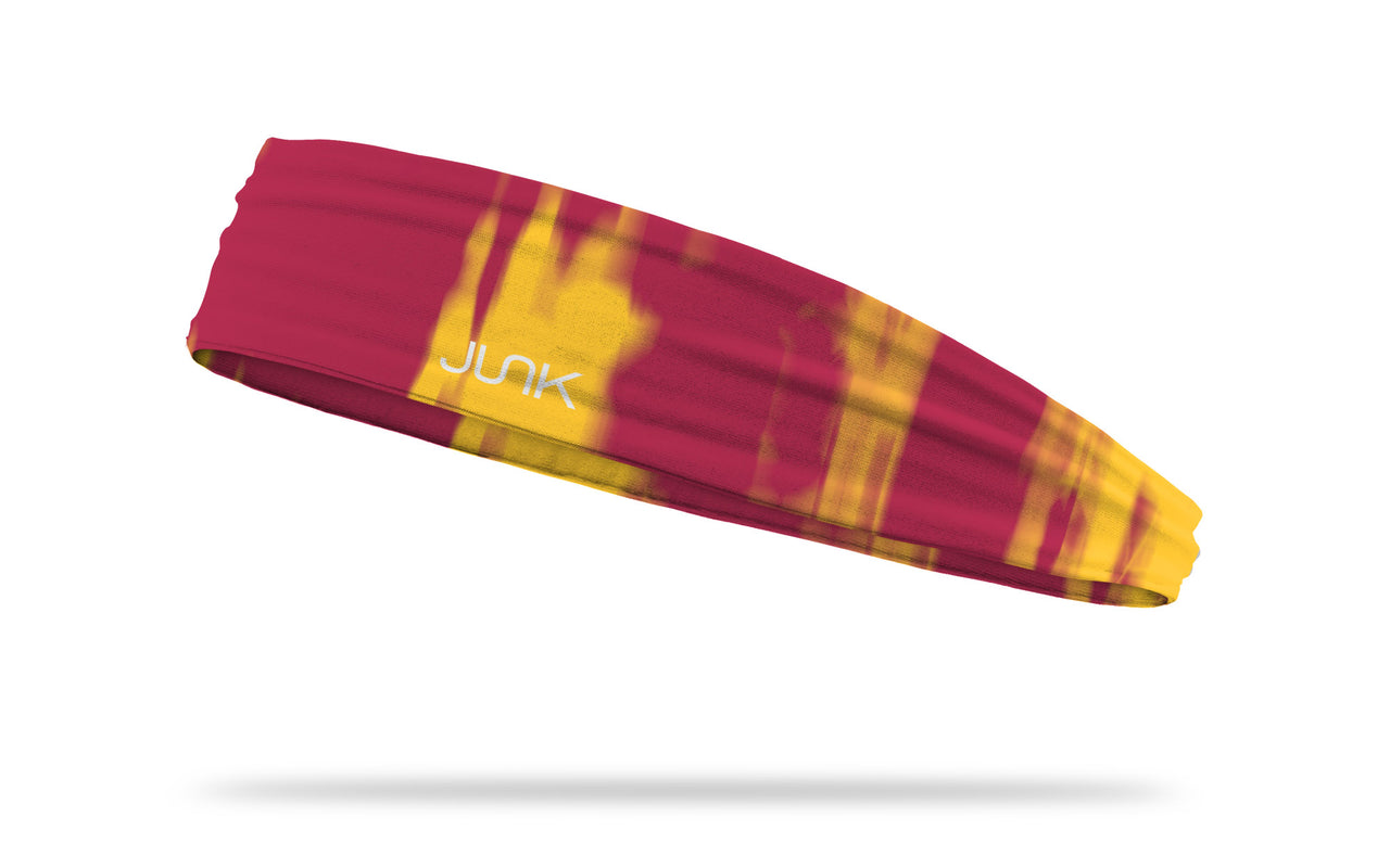 Univeristy of Southern California: Rush Infinity Headband - View 2