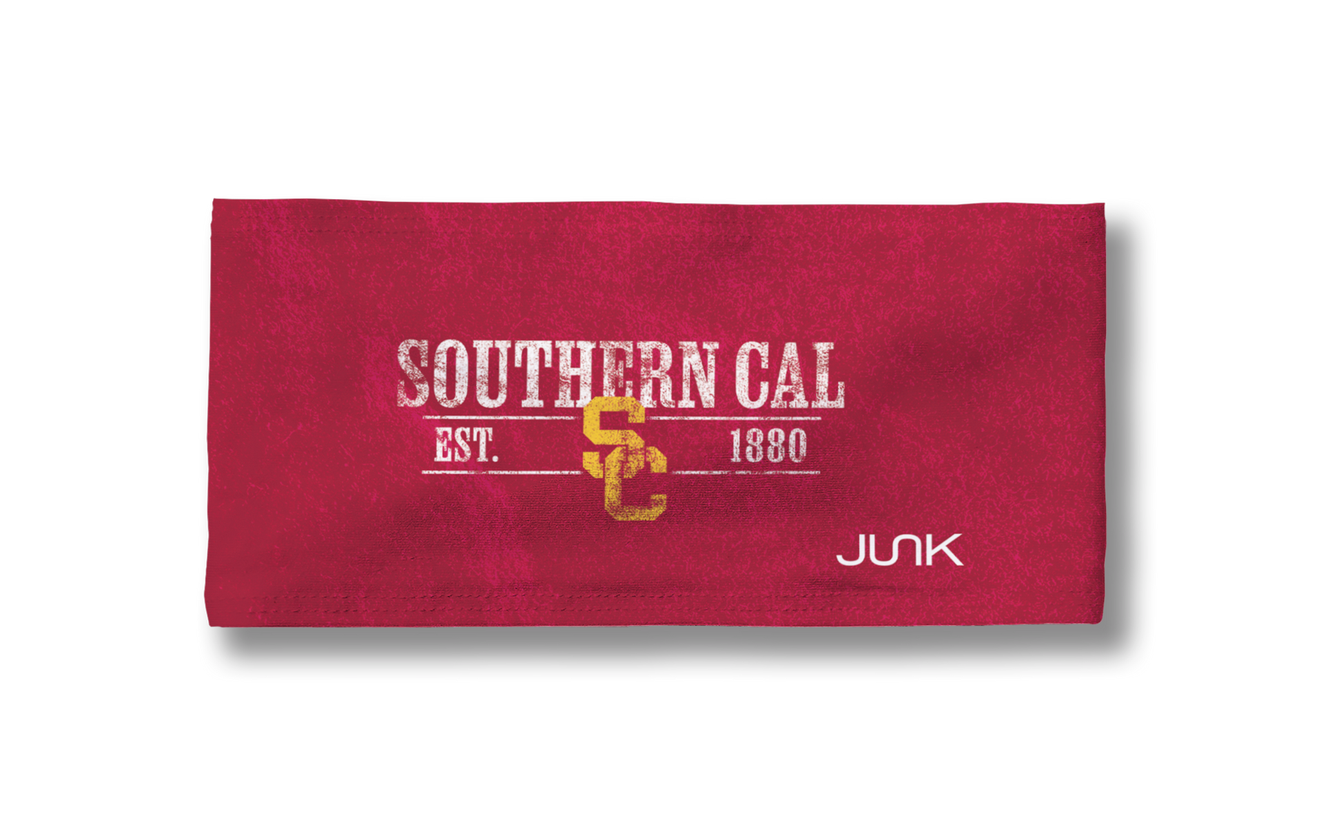 University of Southern California: Vintage Athletic Big Bang Lite Headband - View 3