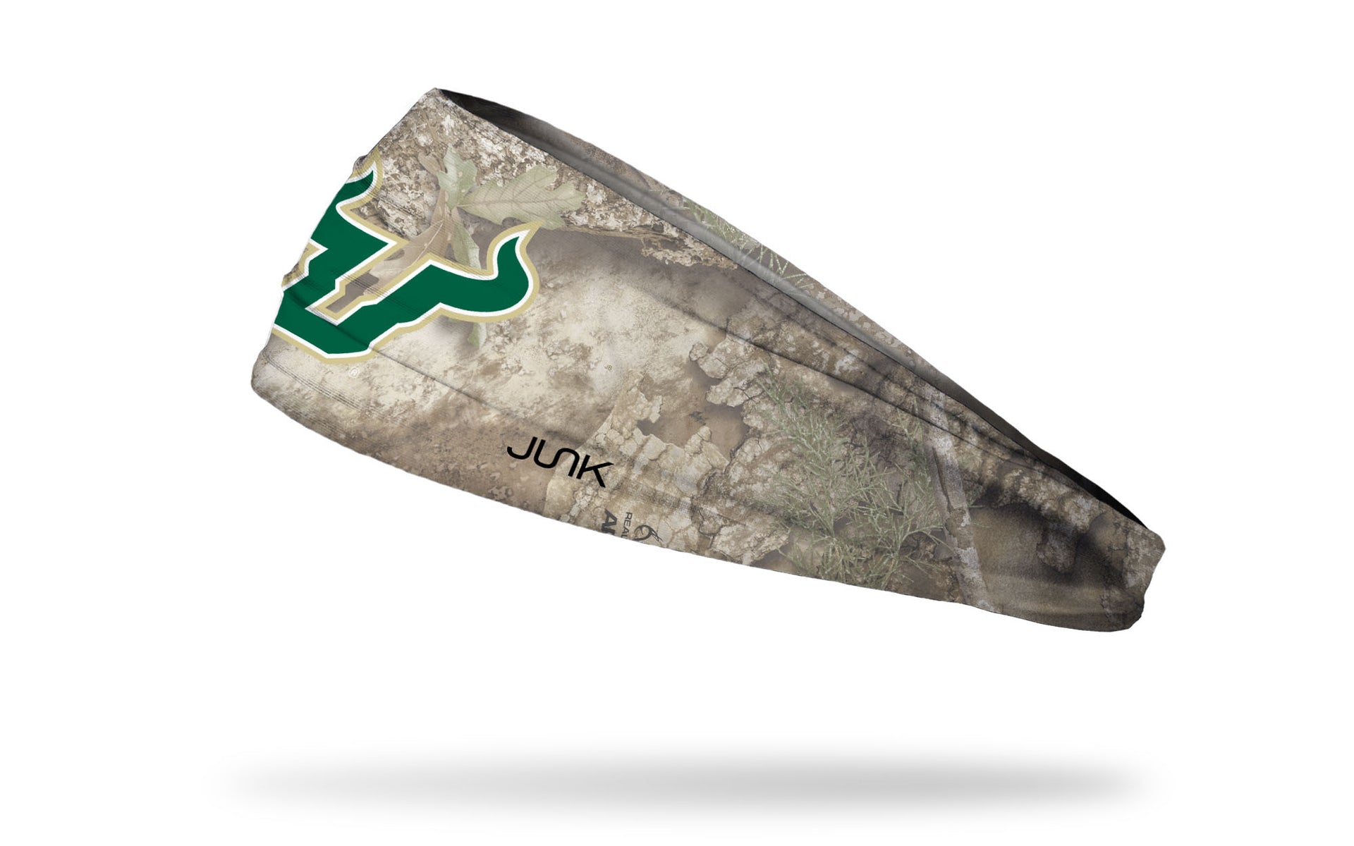 University Of South Florida : Realtree Faded APX Big Bang Lite Headband - View 1