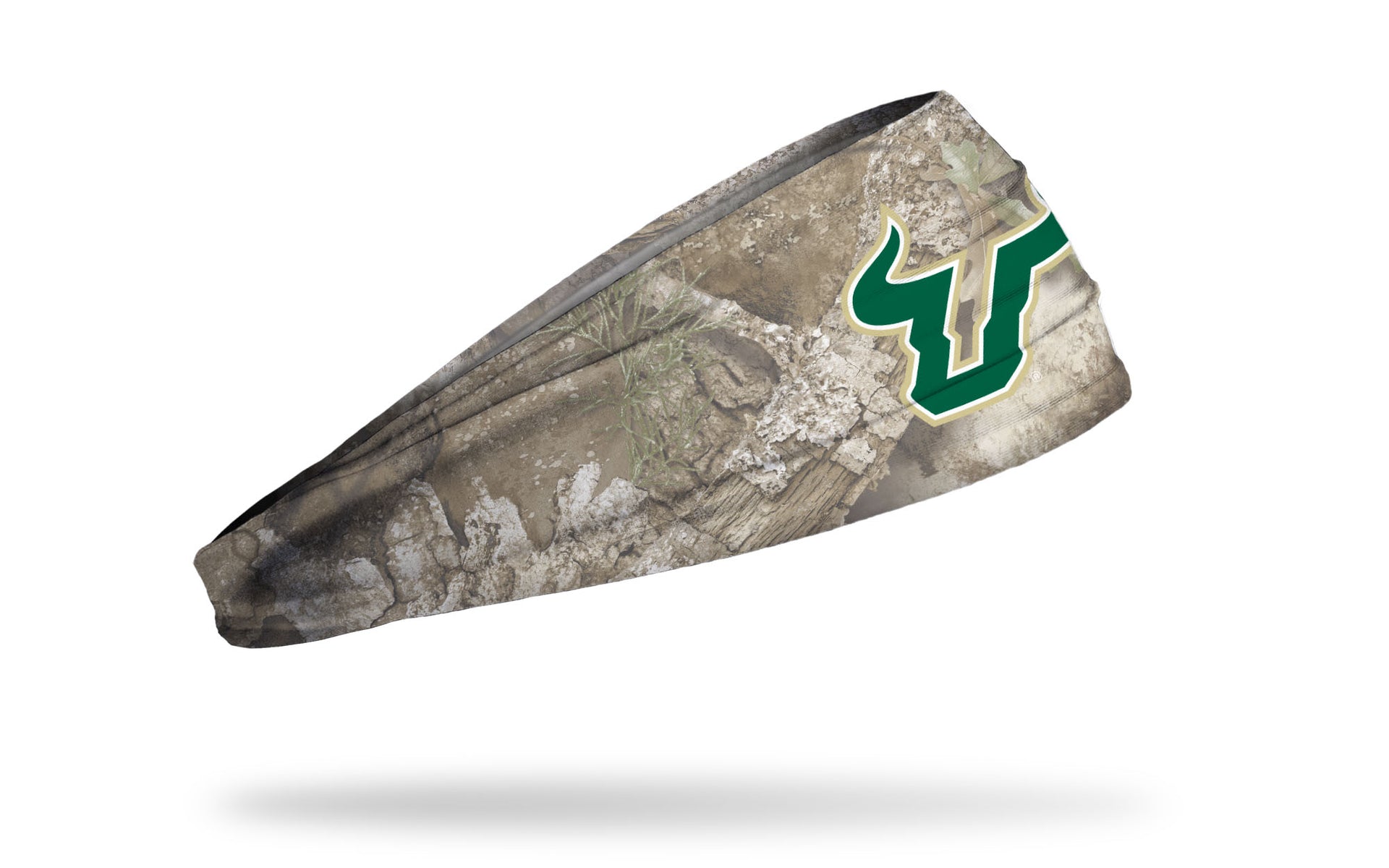 University Of South Florida : Realtree Faded APX Big Bang Lite Headband - View 2