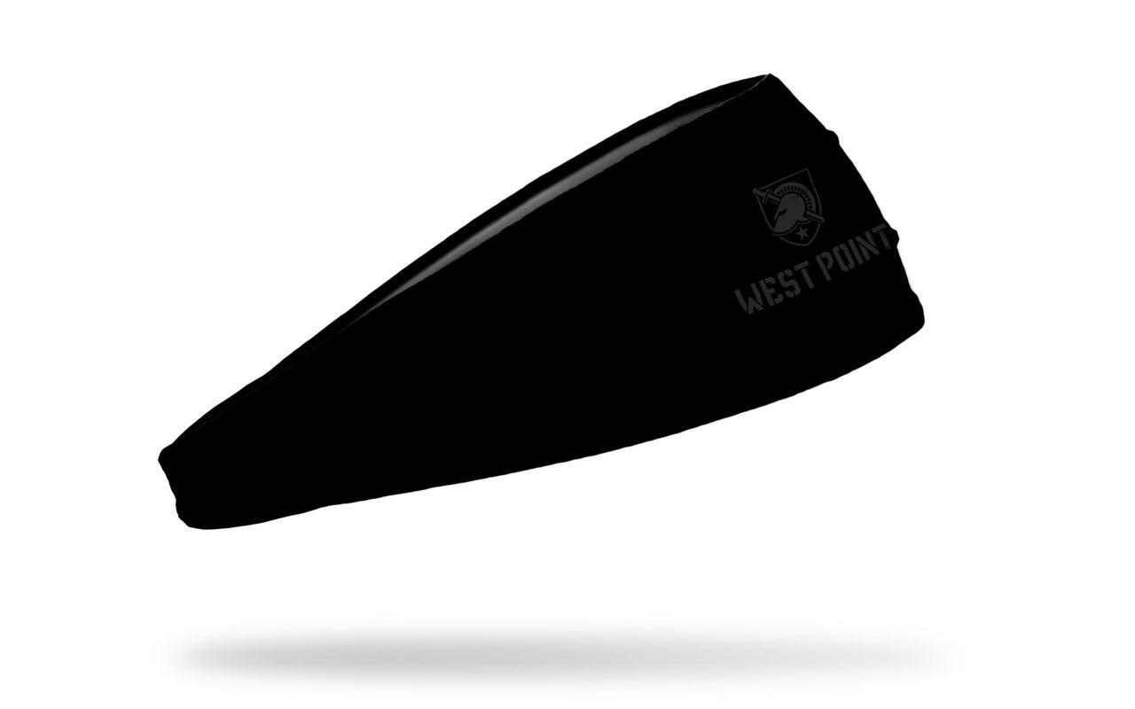 Army Black Knights: Blackout Big Bang Lite Headband - View 2