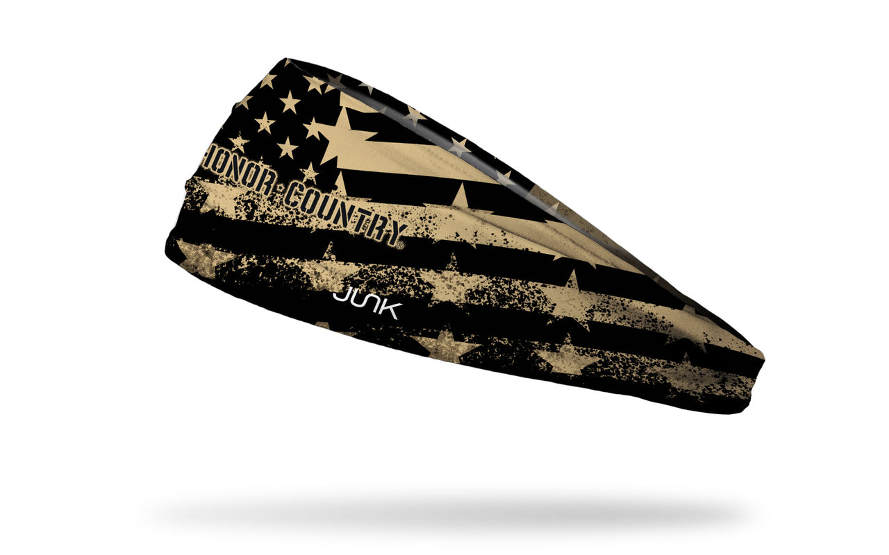 Army Black Knights: Liberty Big Bang Lite Headband - View 1