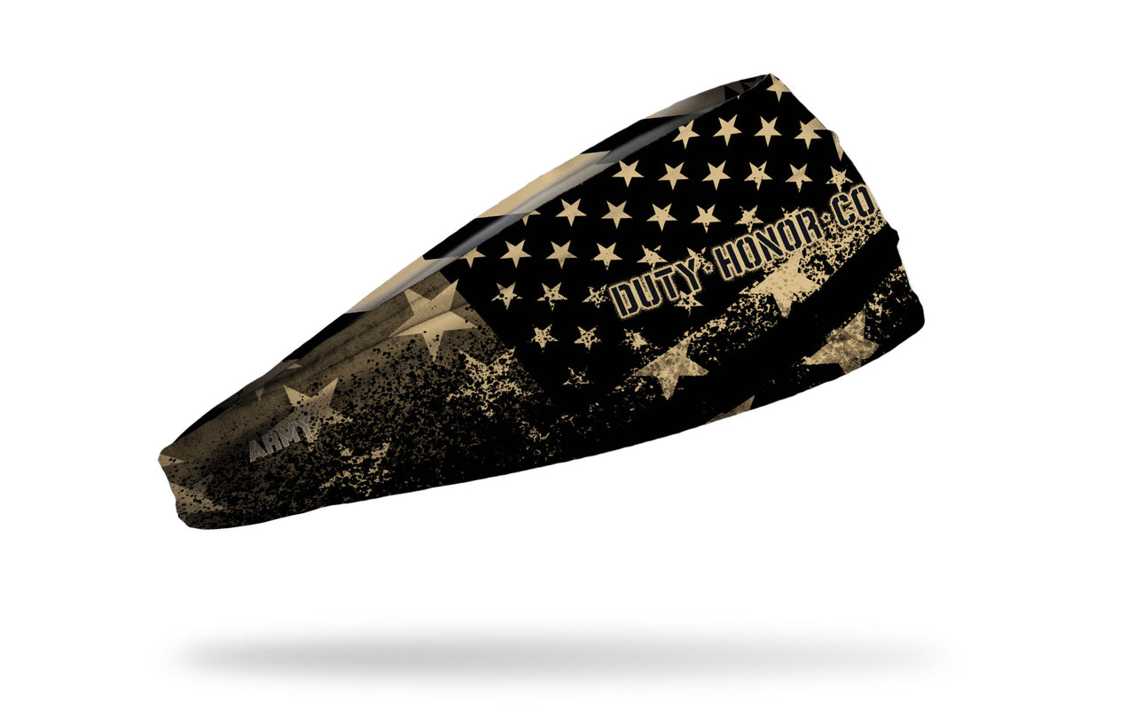 Army Black Knights: Liberty Big Bang Lite Headband - View 2
