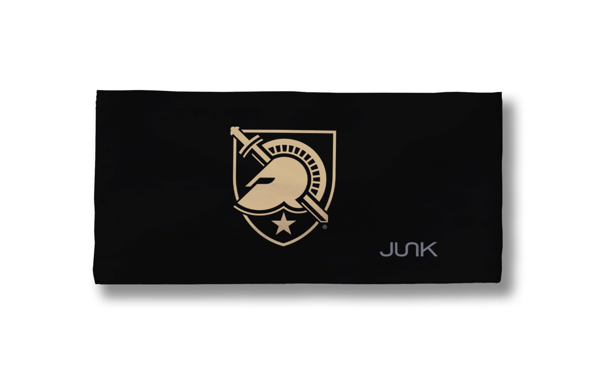Army Black Knights: Logo Black Big Bang Lite Headband - View 3