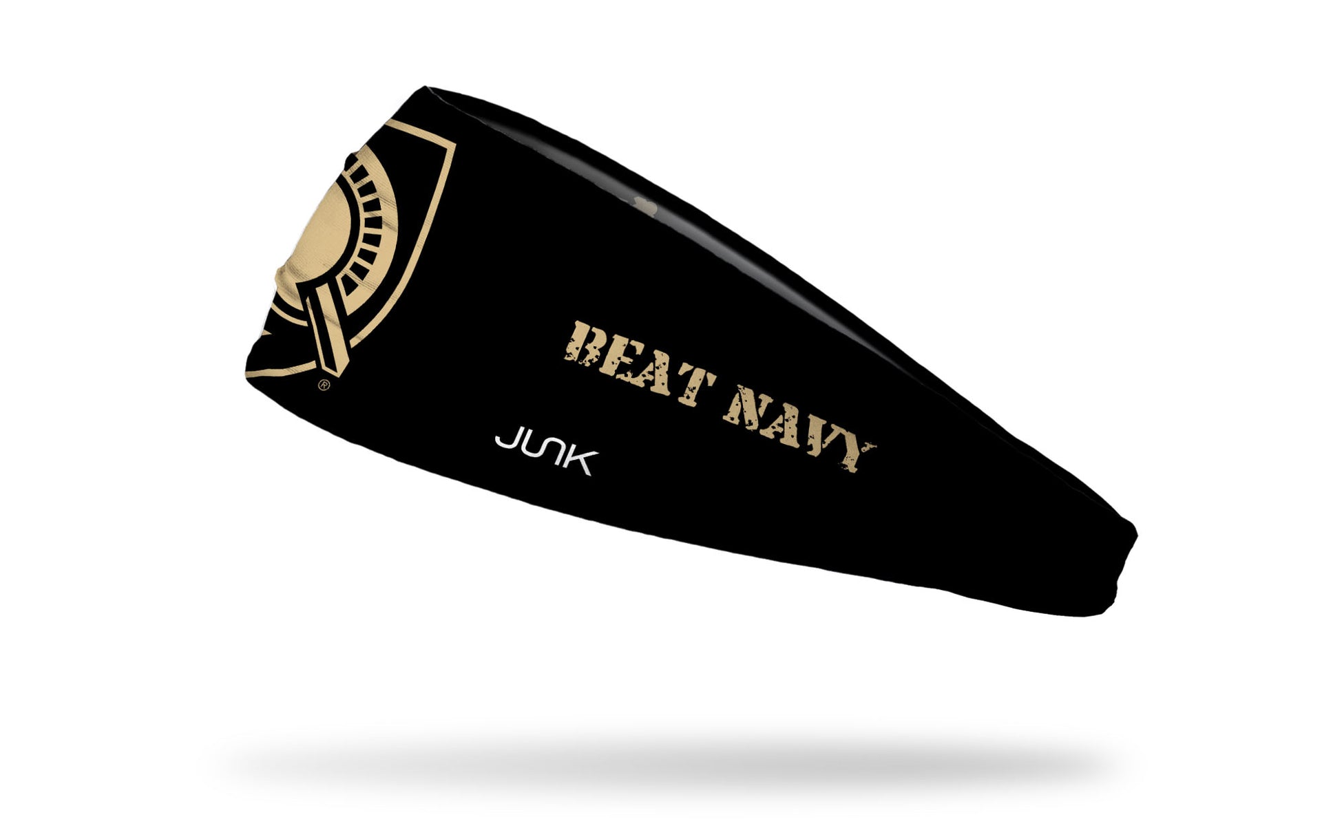 Army Black Knights: Oversized Logo Big Bang Lite Headband - View 2