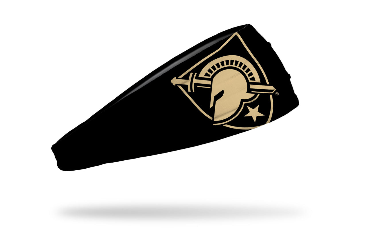 Army Black Knights: Oversized Logo Big Bang Lite Headband - View 1