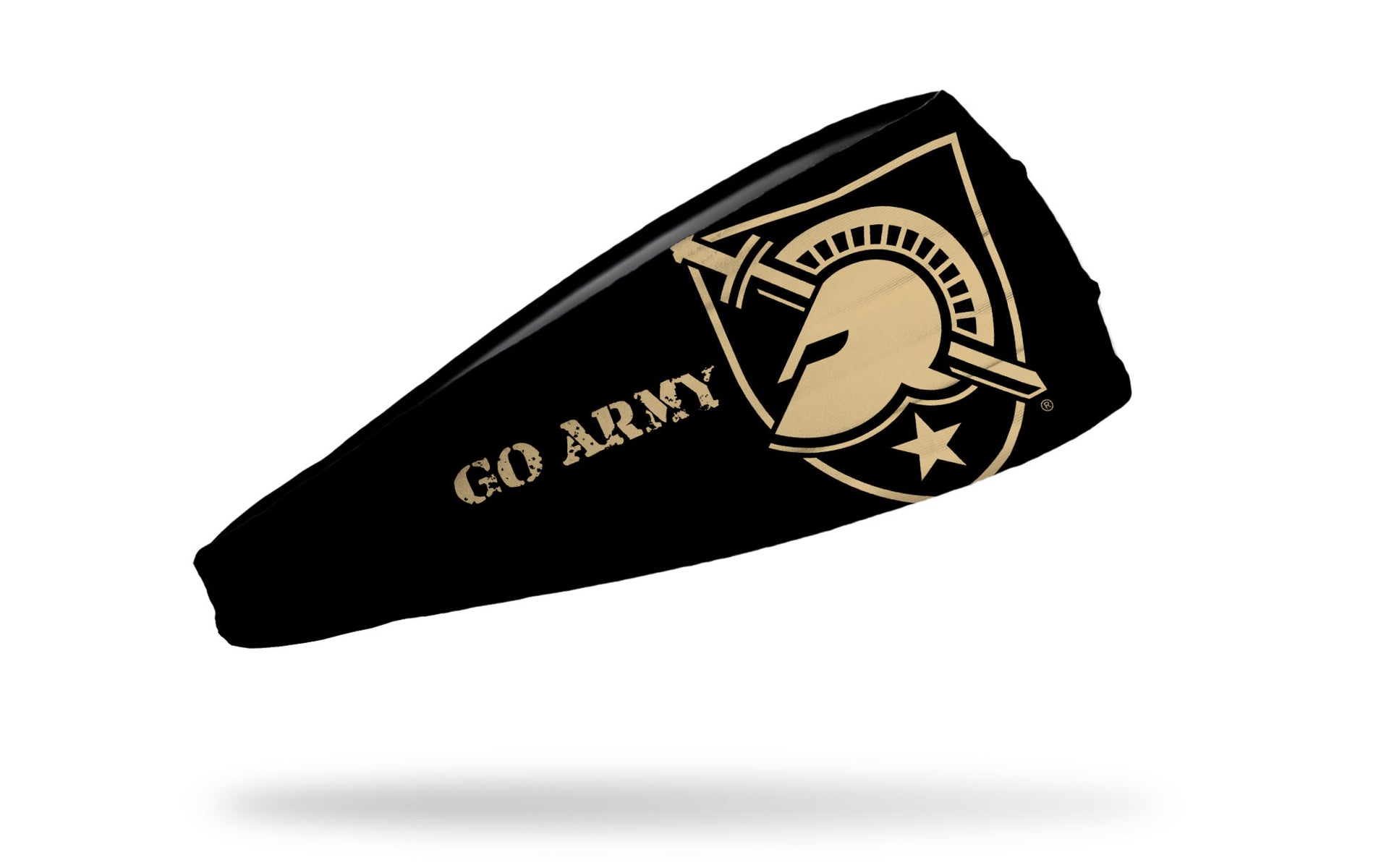 Army Black Knights: Oversized Logo Big Bang Lite Headband - View 1